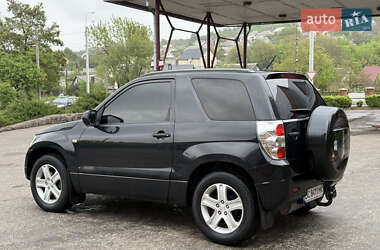 Внедорожник / Кроссовер Suzuki Grand Vitara 2007 в 