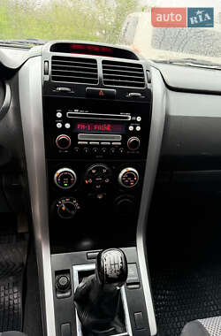Внедорожник / Кроссовер Suzuki Grand Vitara 2007 в 