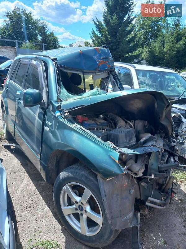 Позашляховик / Кросовер Suzuki Grand Vitara 2007 в Смілі