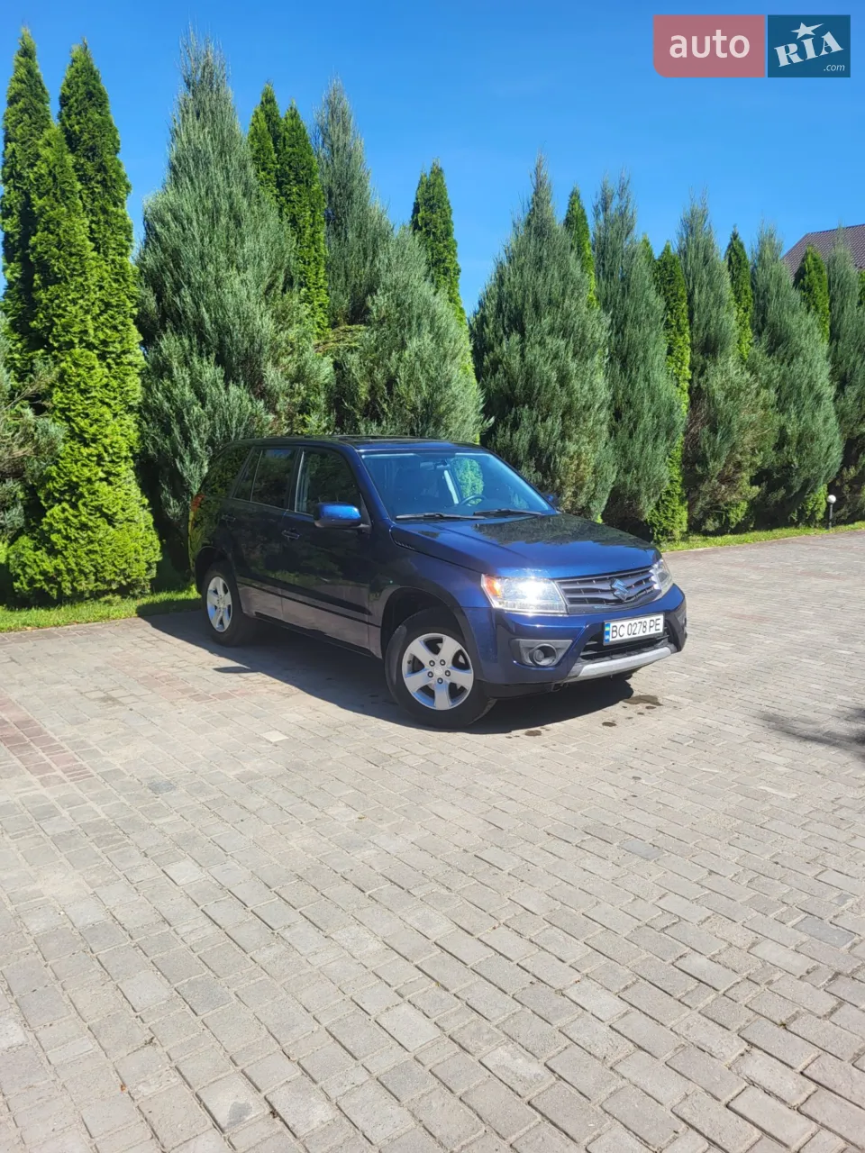 2011 Suzuki Grand Vitara - мініатюра 23
