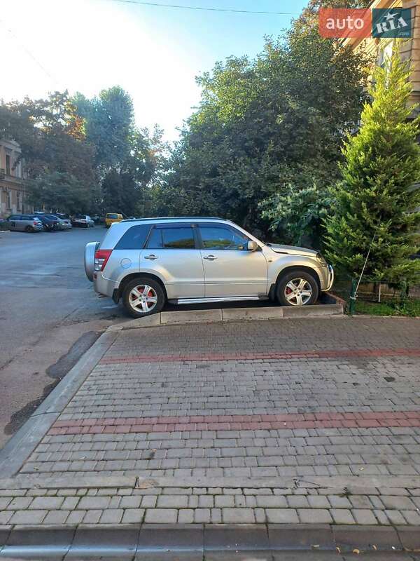 Внедорожник / Кроссовер Suzuki Grand Vitara 2007 в Одессе
