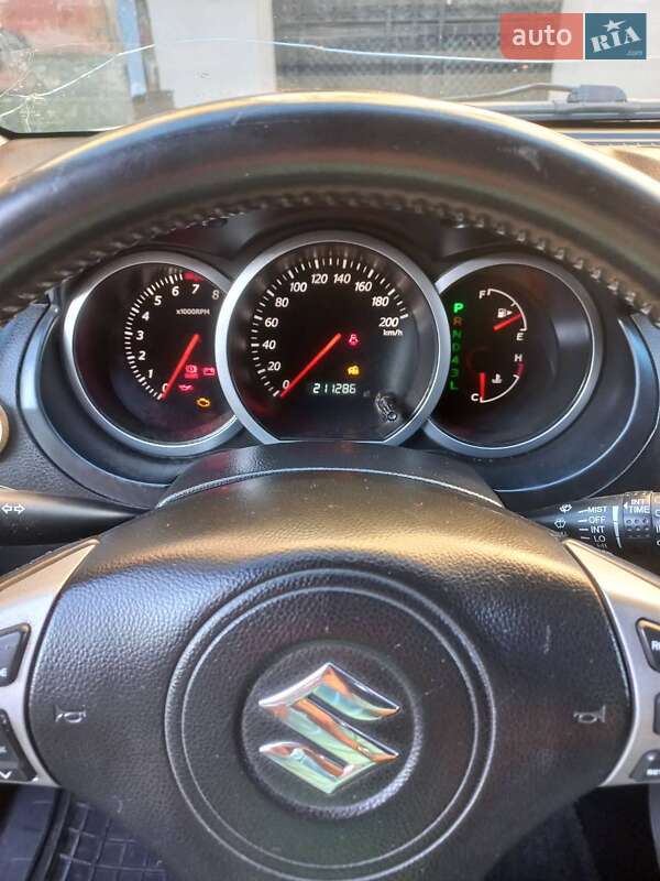 Внедорожник / Кроссовер Suzuki Grand Vitara 2007 в Одессе