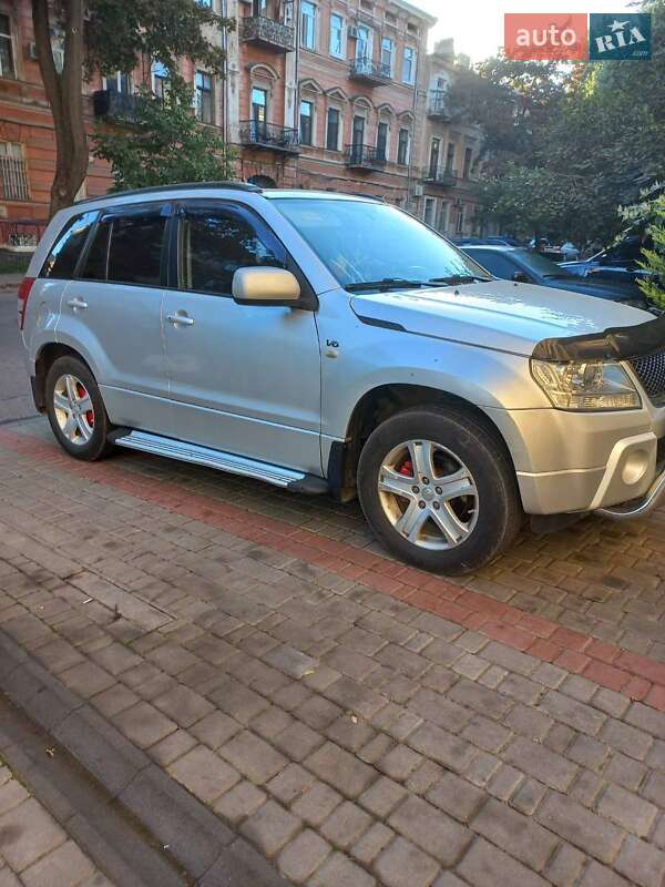 Внедорожник / Кроссовер Suzuki Grand Vitara 2007 в Одессе