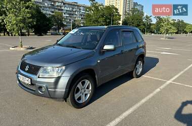 Позашляховик / Кросовер Suzuki Grand Vitara 2008 в Києві
