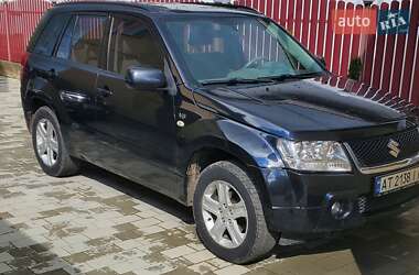 Внедорожник / Кроссовер Suzuki Grand Vitara 2008 в Ивано-Франковске