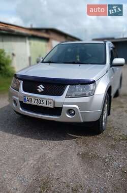 Внедорожник / Кроссовер Suzuki Grand Vitara 2006 в Виннице