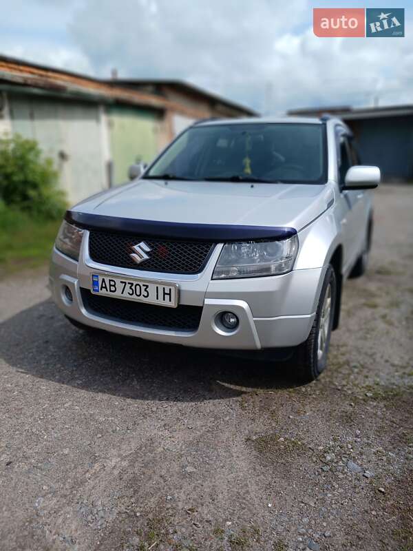 Suzuki Grand Vitara 2006