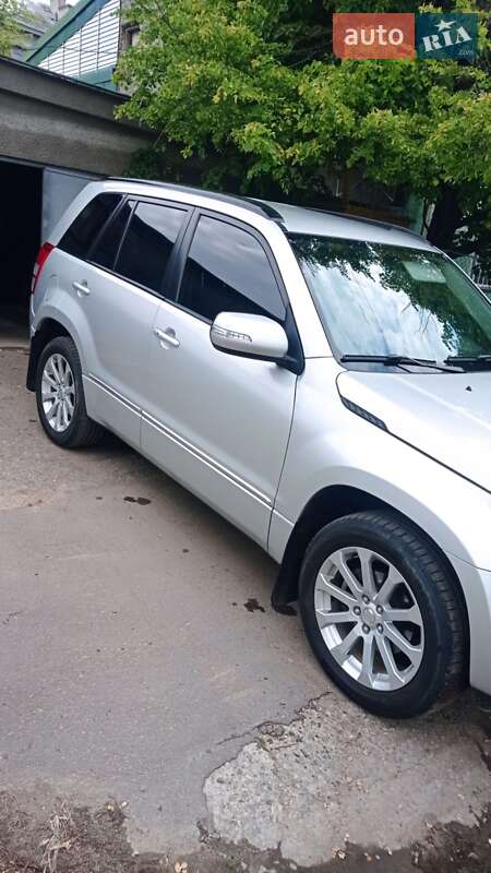 Внедорожник / Кроссовер Suzuki Grand Vitara 2014 в Одессе