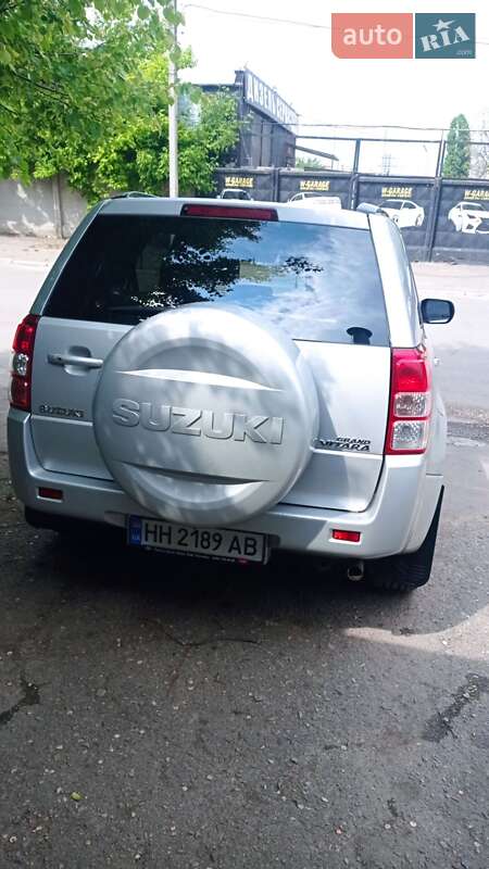 Внедорожник / Кроссовер Suzuki Grand Vitara 2014 в Одессе