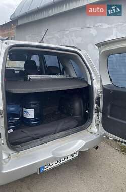 Позашляховик / Кросовер Suzuki Grand Vitara 2006 в 
