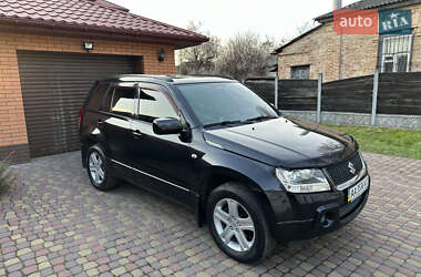 Позашляховик / Кросовер Suzuki Grand Vitara 2006 в Прилуках