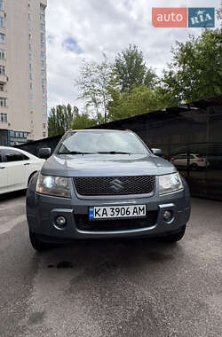 Внедорожник / Кроссовер Suzuki Grand Vitara 2008 в Киеве