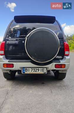 Внедорожник / Кроссовер Suzuki Grand Vitara 2004 в 