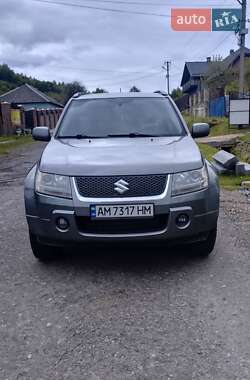 Внедорожник / Кроссовер Suzuki Grand Vitara 2007 в Поляне