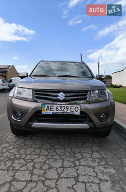 Внедорожник / Кроссовер Suzuki Grand Vitara 2014 в 