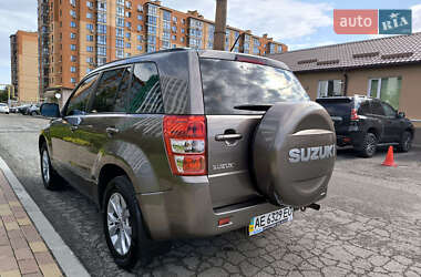 Внедорожник / Кроссовер Suzuki Grand Vitara 2014 в 