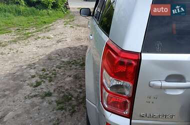 Внедорожник / Кроссовер Suzuki Grand Vitara 2008 в 