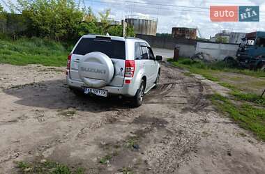 Внедорожник / Кроссовер Suzuki Grand Vitara 2008 в 