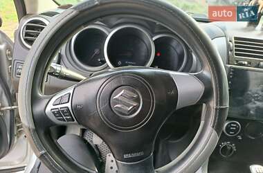 Внедорожник / Кроссовер Suzuki Grand Vitara 2008 в 
