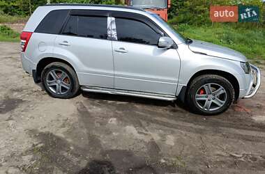 Внедорожник / Кроссовер Suzuki Grand Vitara 2008 в 