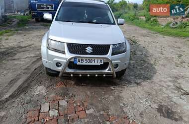 Внедорожник / Кроссовер Suzuki Grand Vitara 2008 в 