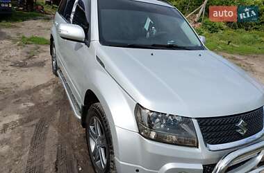 Внедорожник / Кроссовер Suzuki Grand Vitara 2008 в 