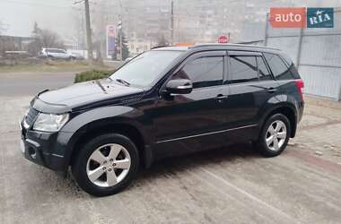Позашляховик / Кросовер Suzuki Grand Vitara 2008 в 