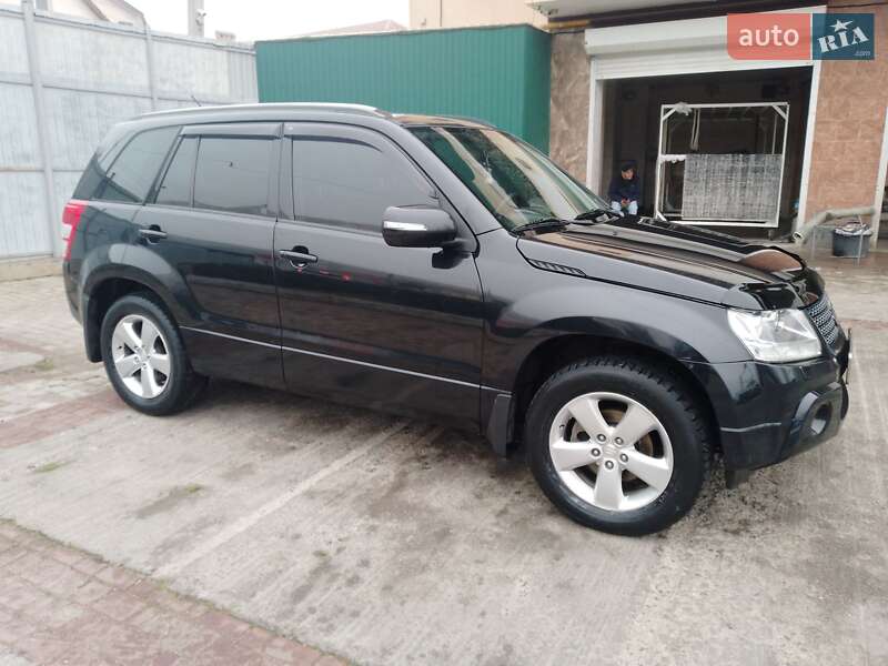Внедорожник / Кроссовер Suzuki Grand Vitara 2008 в Одессе фото 4 Внедорожник / Кроссовер Suzuki Grand Vitara 2008 в Одессе