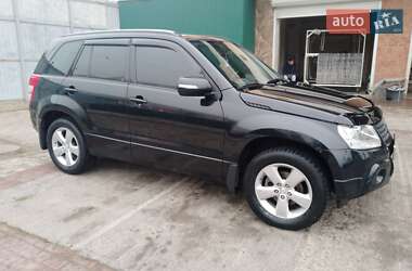 Позашляховик / Кросовер Suzuki Grand Vitara 2008 в 