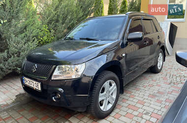 Позашляховик / Кросовер Suzuki Grand Vitara 2007 в Одесі