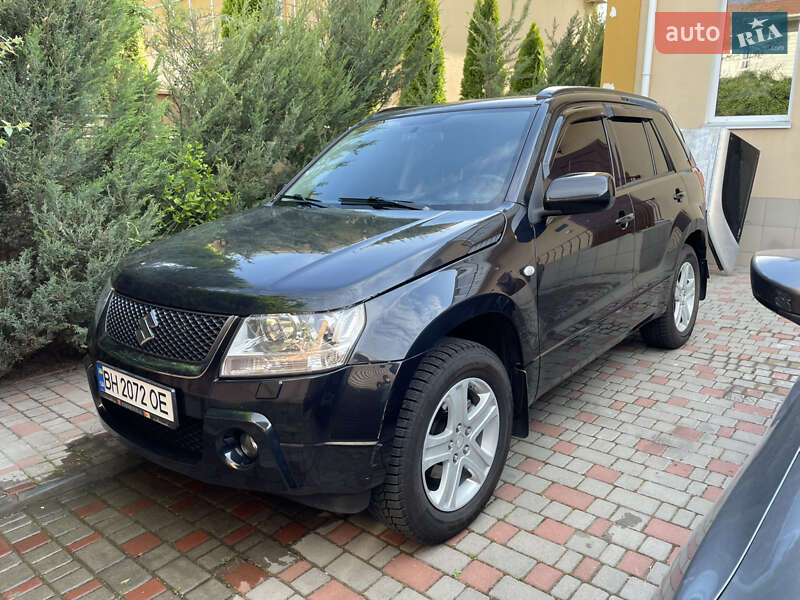 Suzuki Grand Vitara 2007
