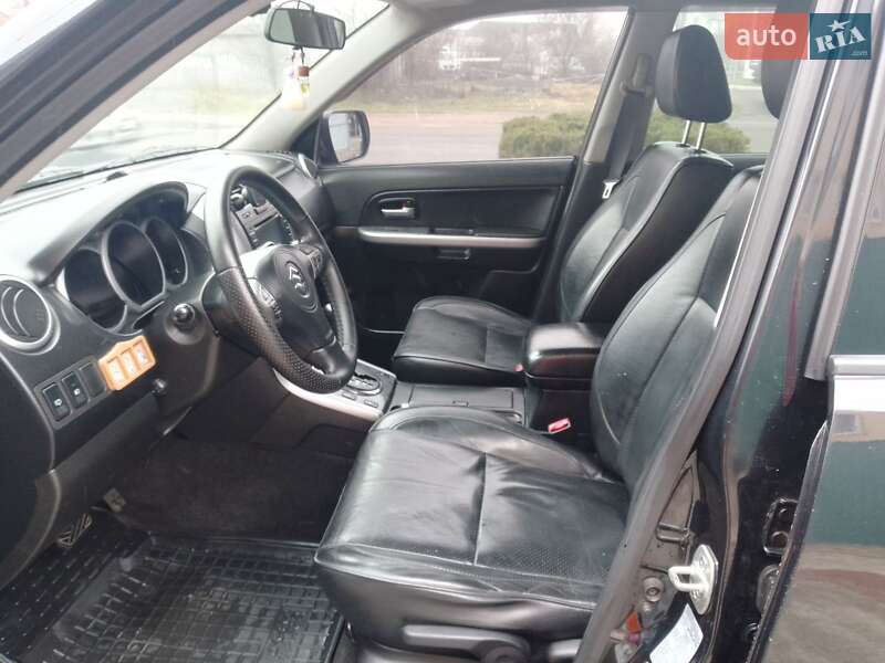 Внедорожник / Кроссовер Suzuki Grand Vitara 2008 в Одессе фото 3 Внедорожник / Кроссовер Suzuki Grand Vitara 2008 в Одессе