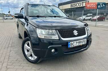 Внедорожник / Кроссовер Suzuki Grand Vitara 2008 в Львове
