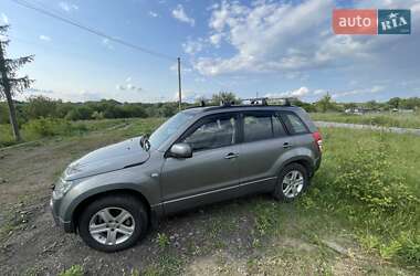 Внедорожник / Кроссовер Suzuki Grand Vitara 2008 в 