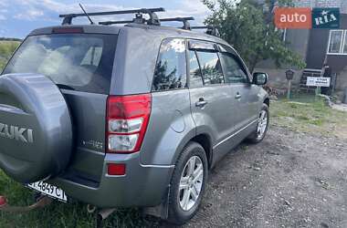 Внедорожник / Кроссовер Suzuki Grand Vitara 2008 в 