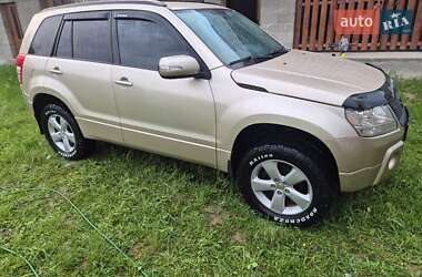 Позашляховик / Кросовер Suzuki Grand Vitara 2008 в 