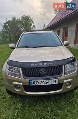 Позашляховик / Кросовер Suzuki Grand Vitara 2008 в 