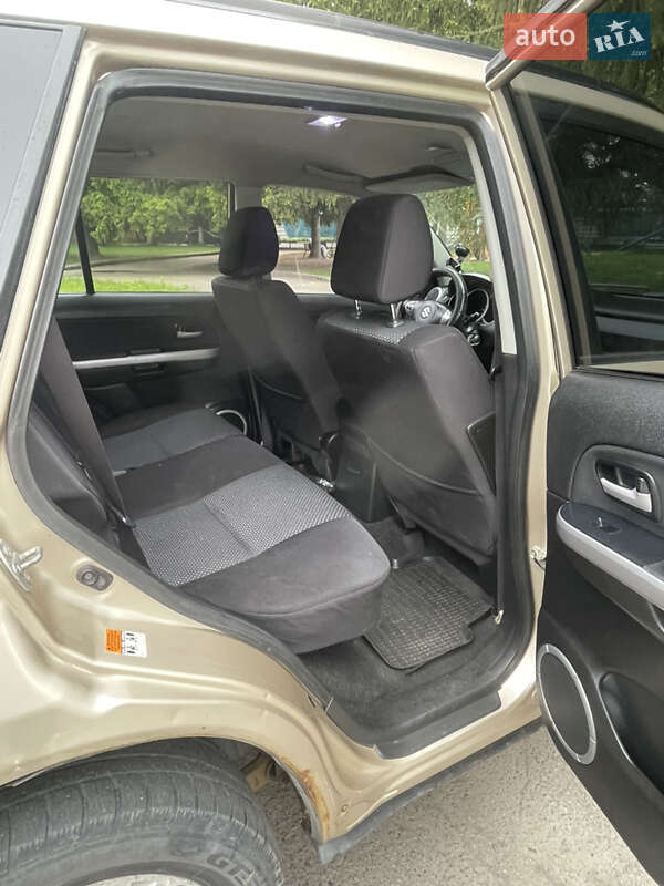 Внедорожник / Кроссовер Suzuki Grand Vitara 2008 в Ровно