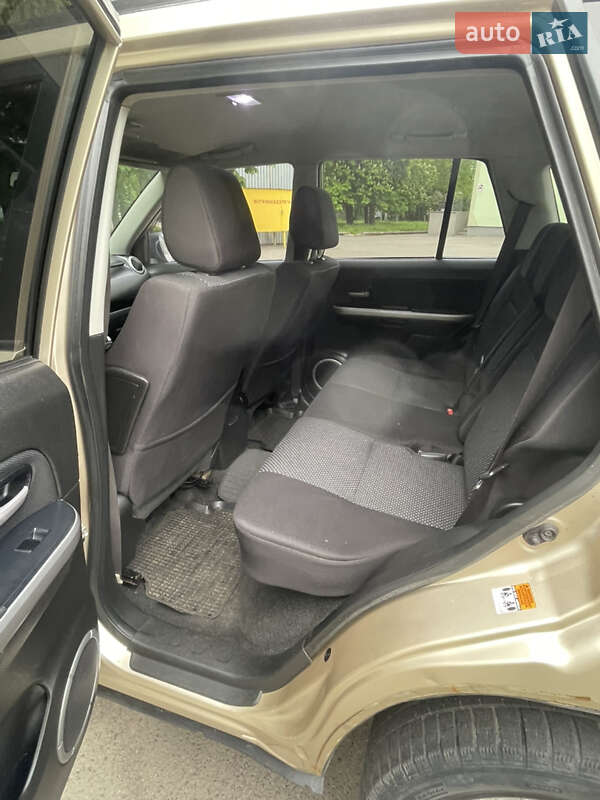 Внедорожник / Кроссовер Suzuki Grand Vitara 2008 в Ровно