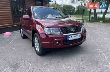 Позашляховик / Кросовер Suzuki Grand Vitara 2006 в Києві