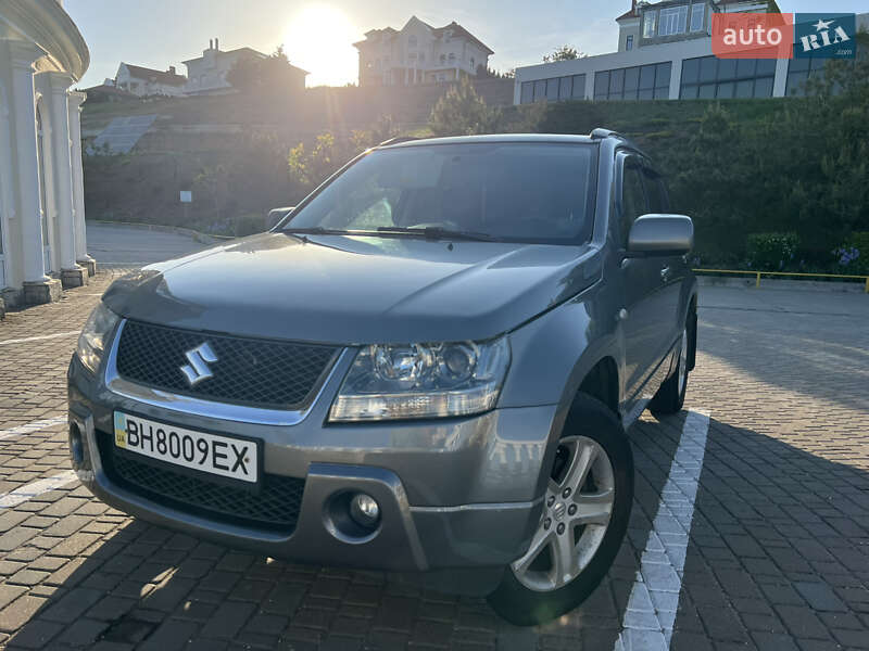 Внедорожник / Кроссовер Suzuki Grand Vitara 2007 в Одессе