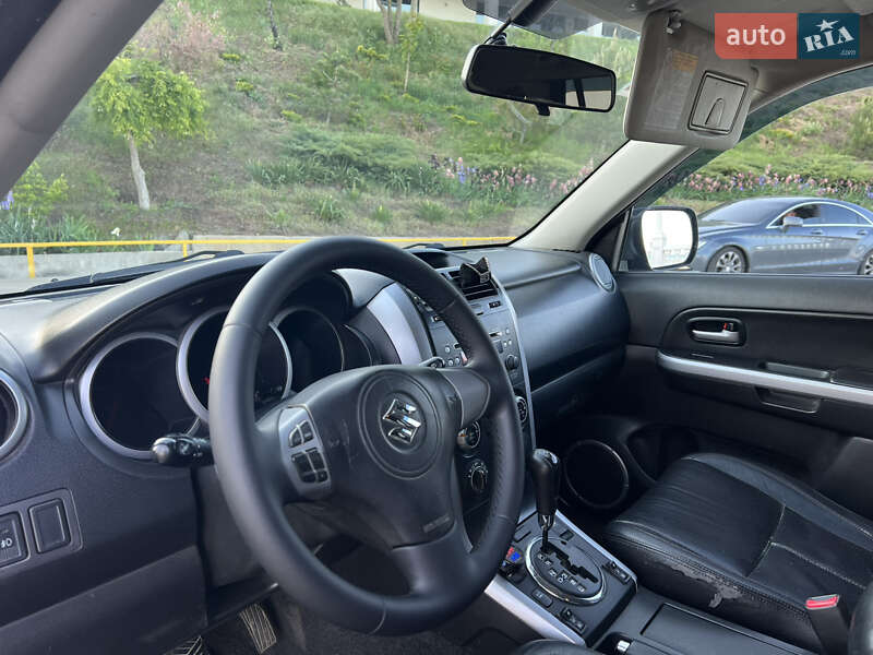 Внедорожник / Кроссовер Suzuki Grand Vitara 2007 в Одессе