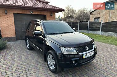 Позашляховик / Кросовер Suzuki Grand Vitara 2006 в Прилуках