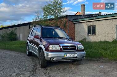 Внедорожник / Кроссовер Suzuki Grand Vitara 2000 в Рахове