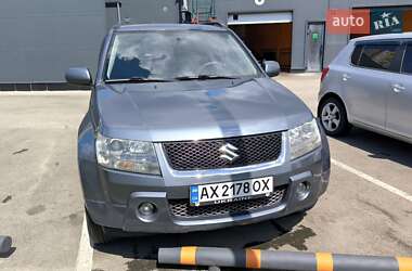 Внедорожник / Кроссовер Suzuki Grand Vitara 2008 в Харькове