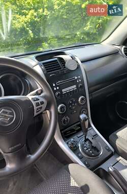 Внедорожник / Кроссовер Suzuki Grand Vitara 2008 в 