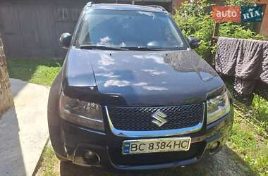 Позашляховик / Кросовер Suzuki Grand Vitara 2011 в Івано-Франківську