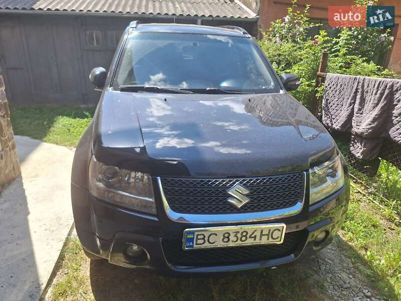 Suzuki Grand Vitara 2011