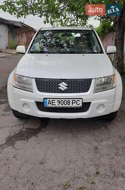 Внедорожник / Кроссовер Suzuki Grand Vitara 2011 в Днепре