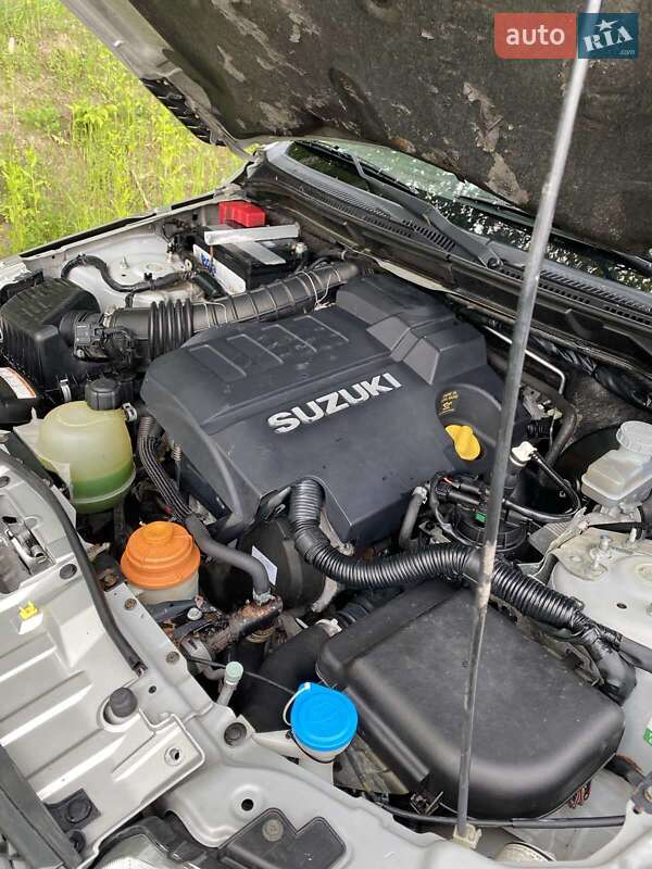 Внедорожник / Кроссовер Suzuki Grand Vitara 2005 в Львове фото 3 Внедорожник / Кроссовер Suzuki Grand Vitara 2005 в Львове